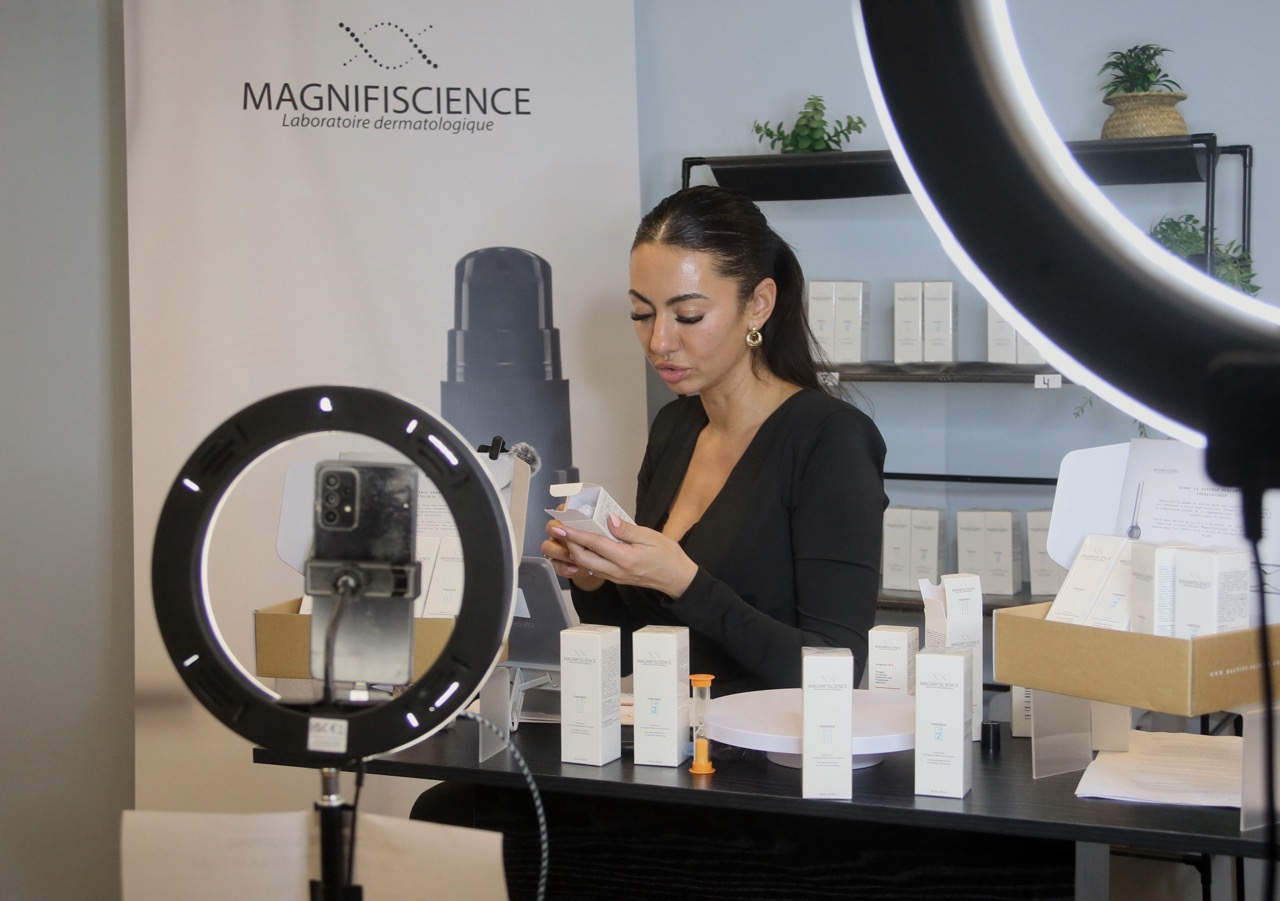 Live Shopping Festival : le record européen 7