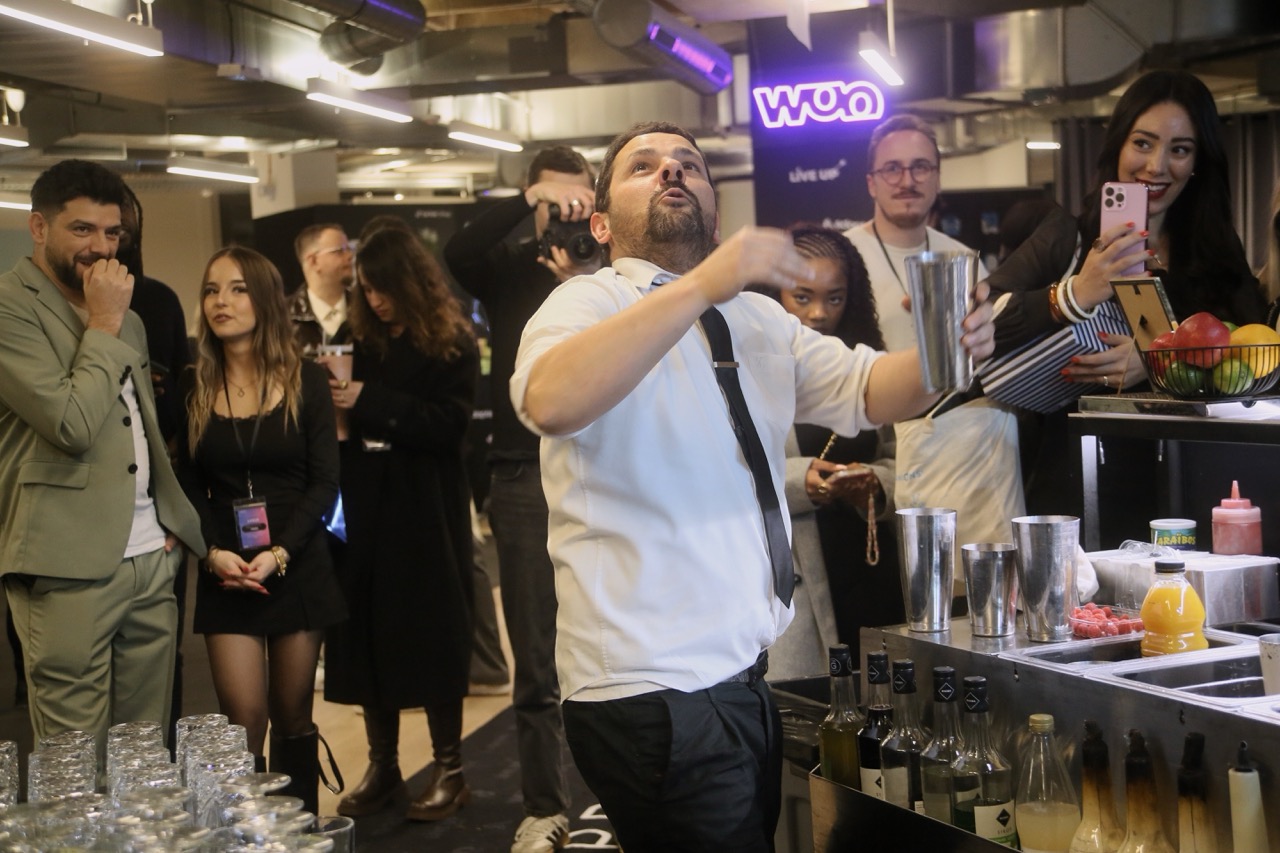 Live Shopping Festival : le record européen 8