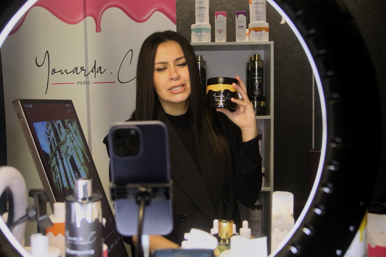 Live Shopping Festival : le record européen 9