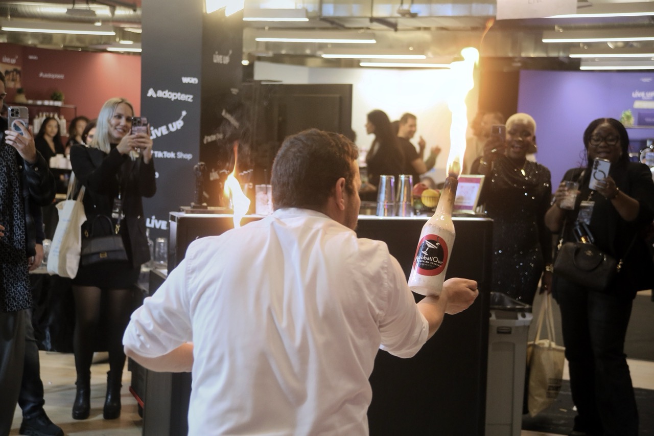 Live Shopping Festival : le record européen 10