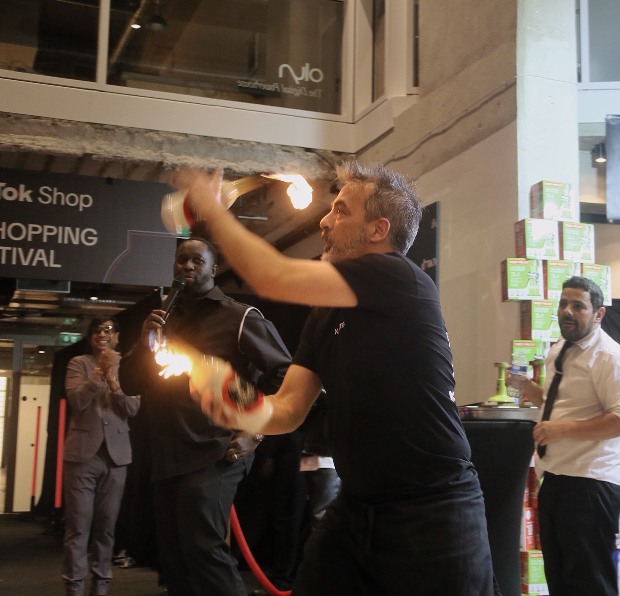 Live Shopping Festival : le record européen 11