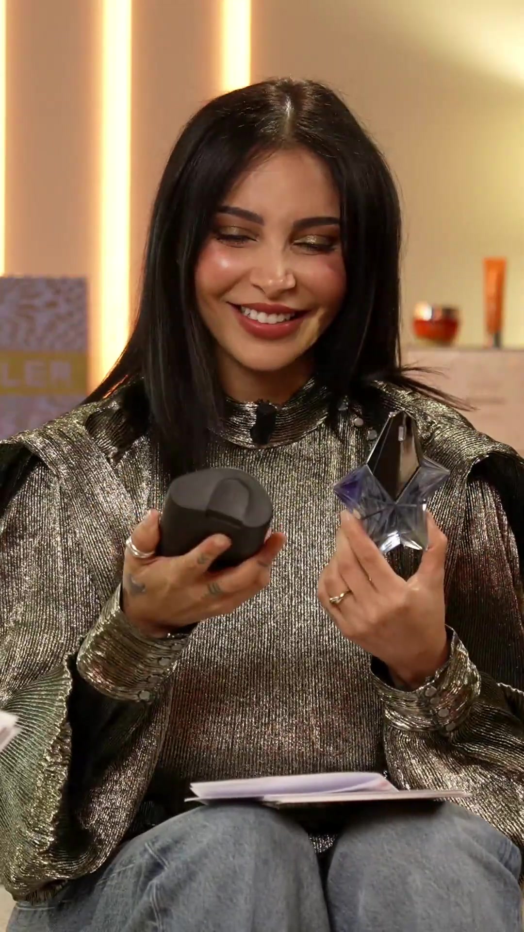 L'Oréal Luxe x Amazon Live : l'élégance du direct 3