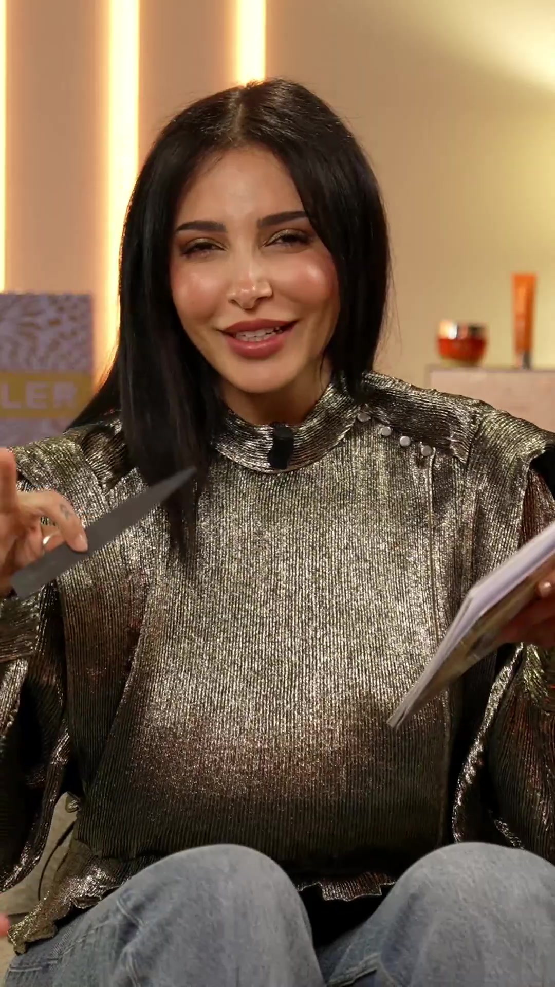 L'Oréal Luxe x Amazon Live : l'élégance du direct 8