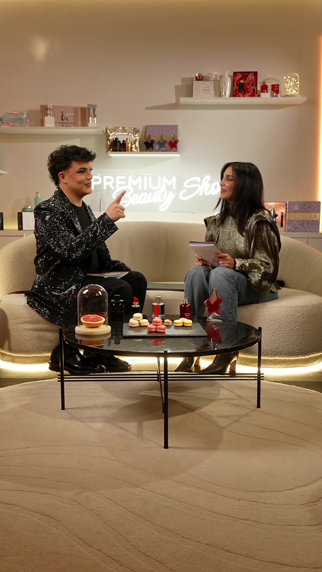 L'Oréal Luxe x Amazon Live : l'élégance du direct 9