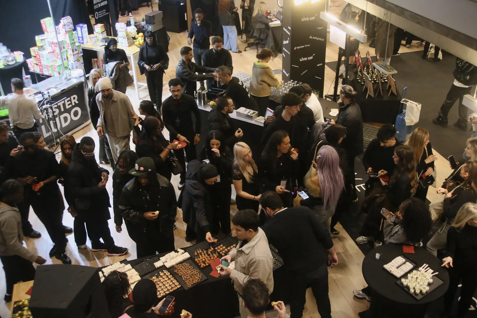 Live Shopping Festival : le record européen 2